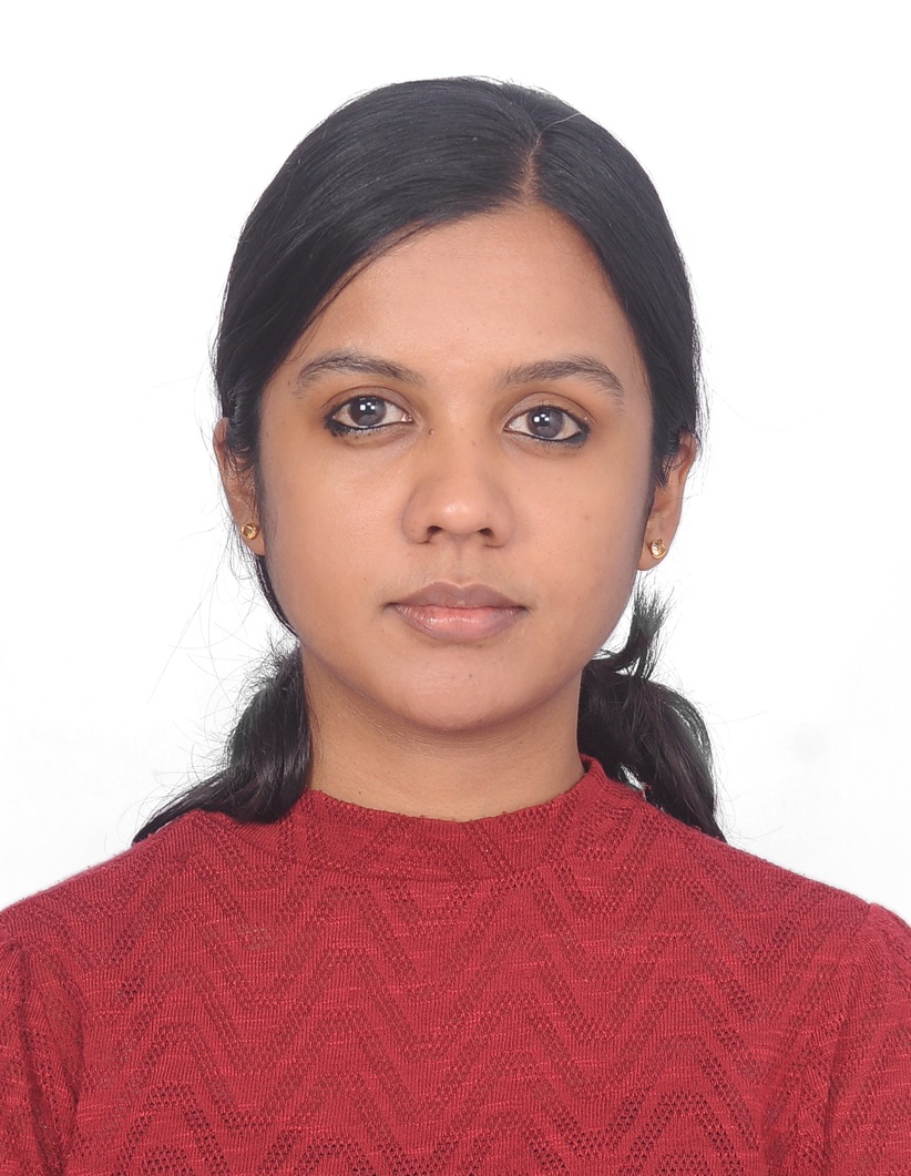Profile photo of Dr Aswathy K C